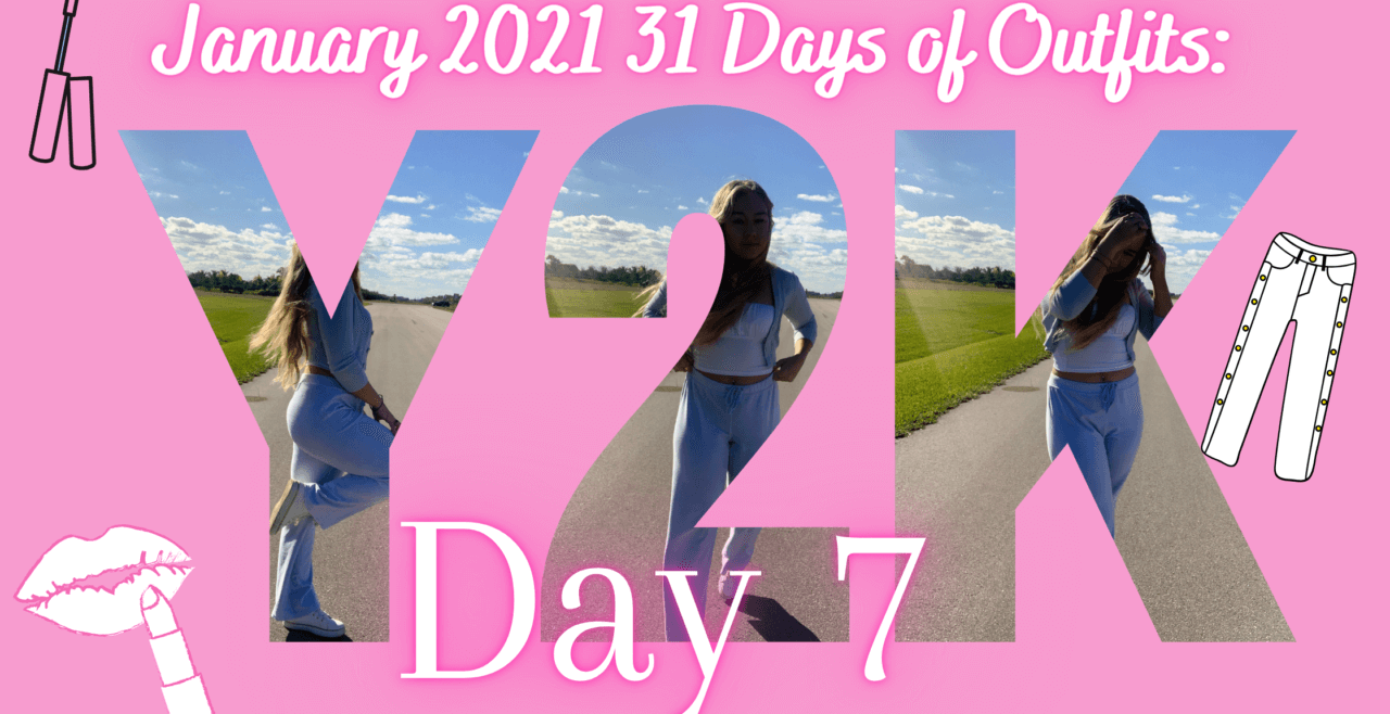 JANUARY 2021 31 DAYS OF OUTFITS: DAY 7