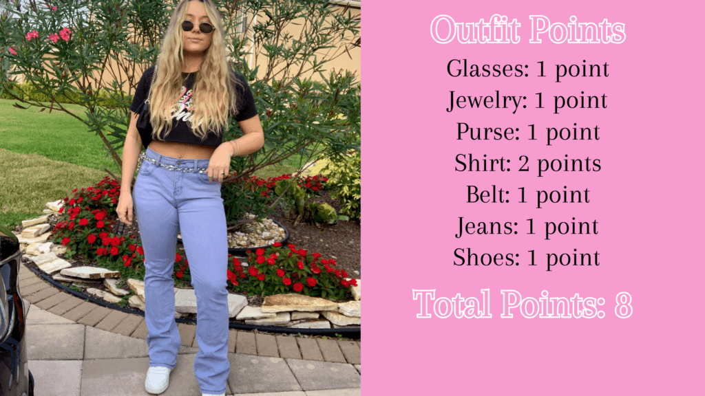 The Eight Point Outfit Rule | Fashion Tips | Fashion Blog | Style Inspo