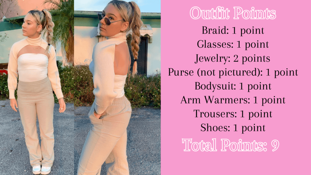 The Eight Point Outfit Rule | Fashion Tips | Fashion Blog | Style Inspo