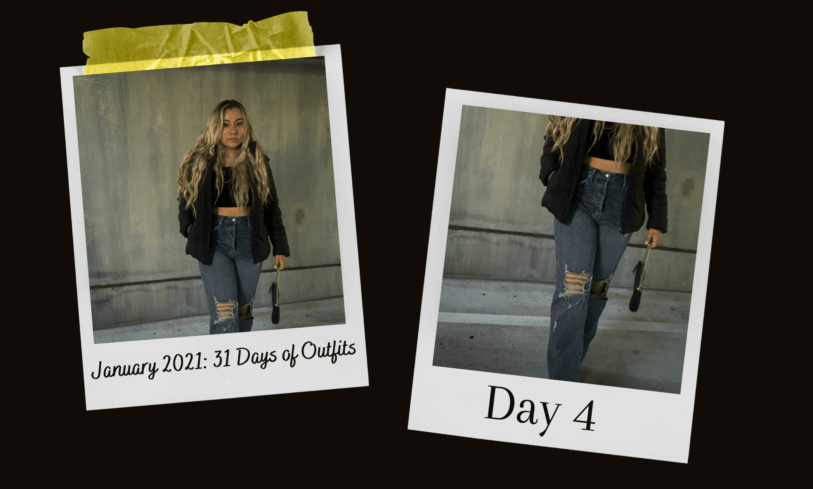 JANUARY 2021 31 DAYS OF OUTFITS: DAY 4